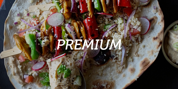 Premium: Products with Images